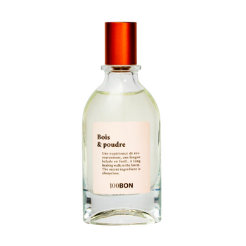 Eau de Toilette Bois & Poudre