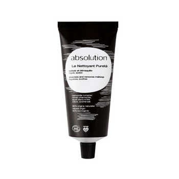 Absolution - Gel Nettoyant Pureté - Nettoyants bio - NUOO