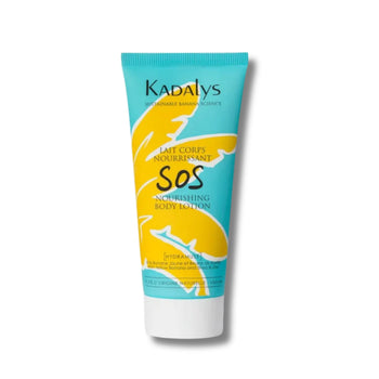 Lait corps nourrissant SOS 100ml - KADALYS
