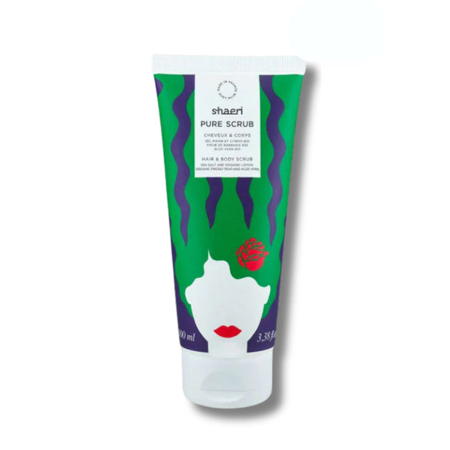 Détoxifiant pour le cuir chevelu - 50ML - SHAERI - Nuoo