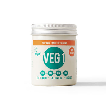 Vitamine B12 VEG1 - Orange
