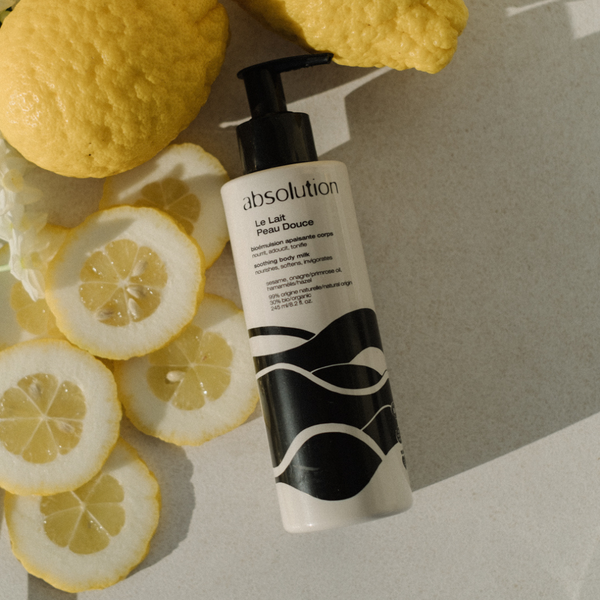 Le Lait Peau Douce de Absolution 245ml | NUOO