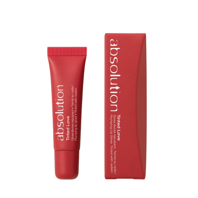 Tinted Love - Gloss Repulpant Teinté - Nuoo
