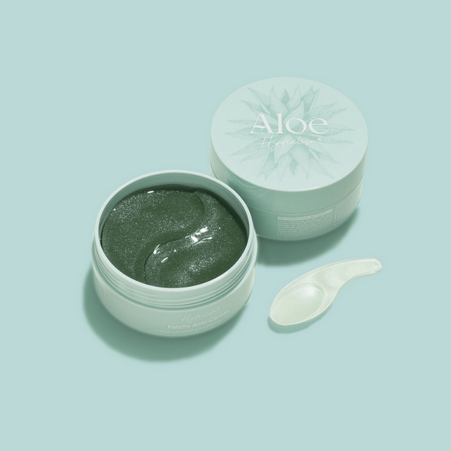 Patchs Yeux Anti-Cernes Hydralise® - Nuoo