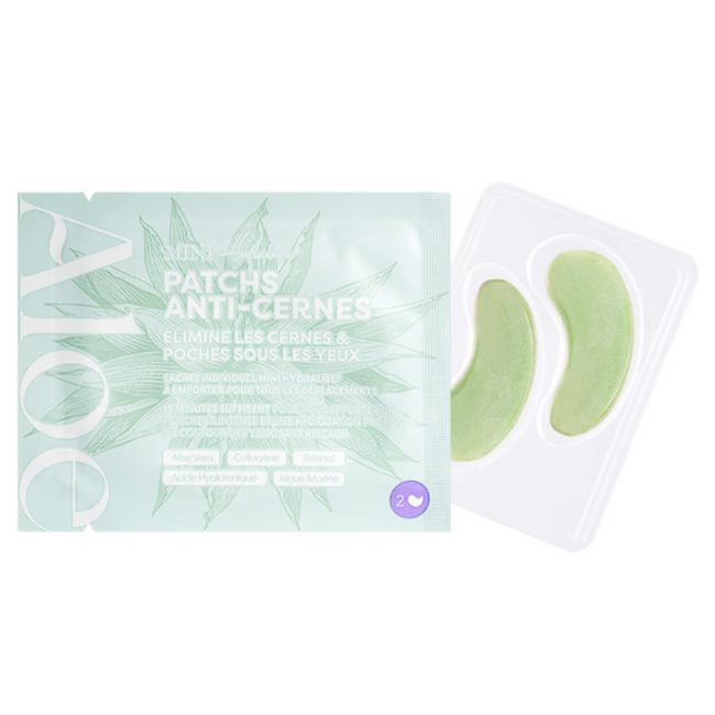 Patchs Yeux Anti-Cernes Hydralise® - Nuoo