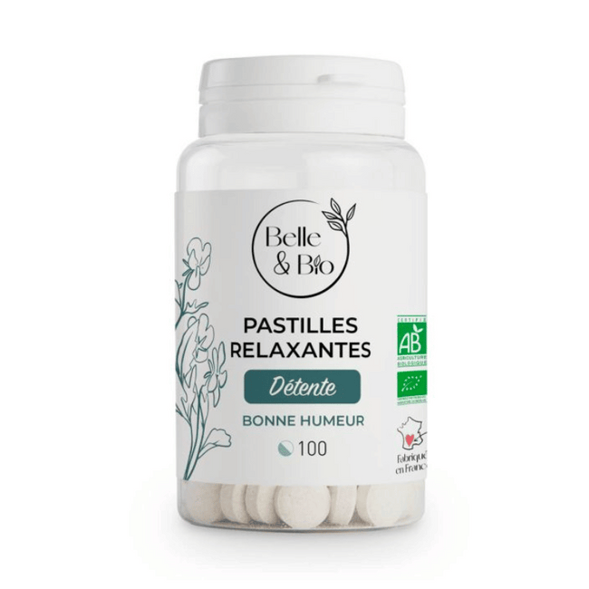 Pastilles Relaxation - Nuoo