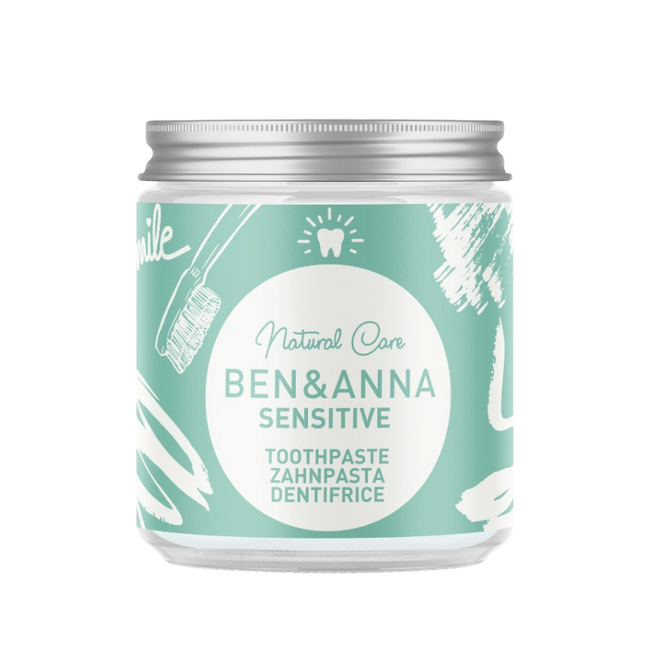 Dentifrice Sensitive - Nuoo