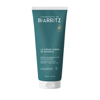 Crème Nourissante Corps De Biarritz