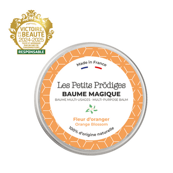 Baume Magique Fleur d'Oranger