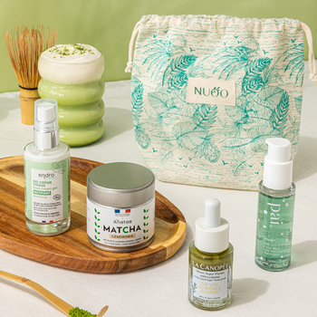 Edition limitée ANATAE x NUOO Mon Rituel Matcha & Pureté