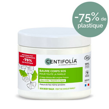 Baume Corps SOS Pour Toute la Famille