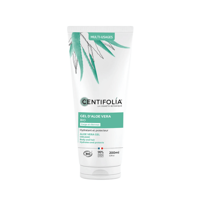 Gel d'Aloe Vera - Nuoo