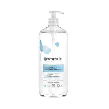 Centifolia - Gel Moussant Neutre 3 en 1 - NUOO