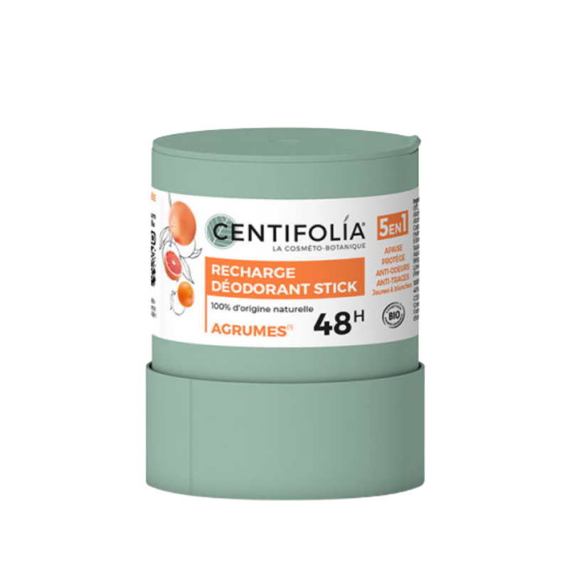 Recharge Déodorant Stick 48h | 3 parfums - Nuoo