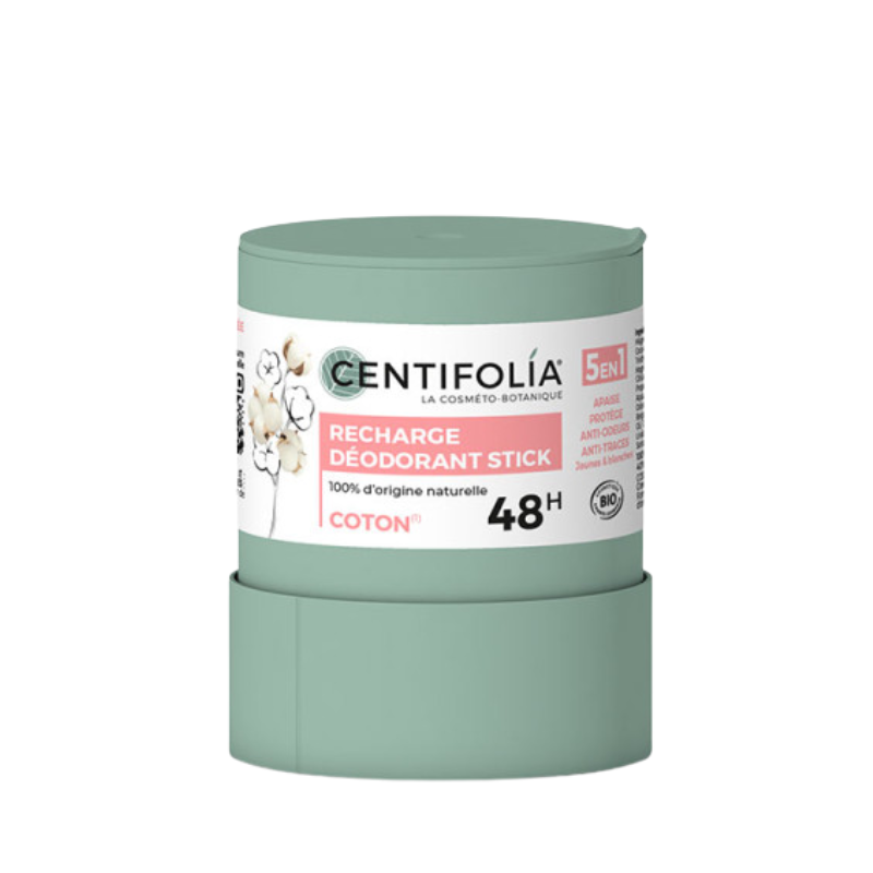 Recharge Déodorant Stick 48h | 3 parfums - Nuoo