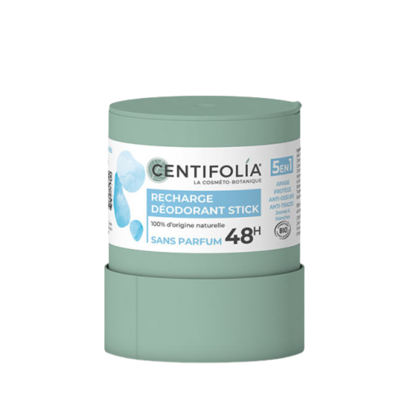 Recharge Déodorant Stick 48h | 3 parfums - Nuoo