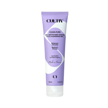 Cultiv - Visage - Mousses & gels nettoyants - CLEAN-PURE - Gel Nettoyant - NUOO