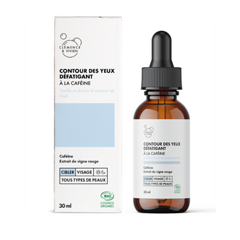 Contour des Yeux Défatigant