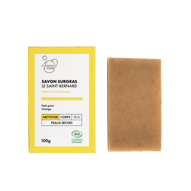 Savon Le Saint Bernard - Nuoo