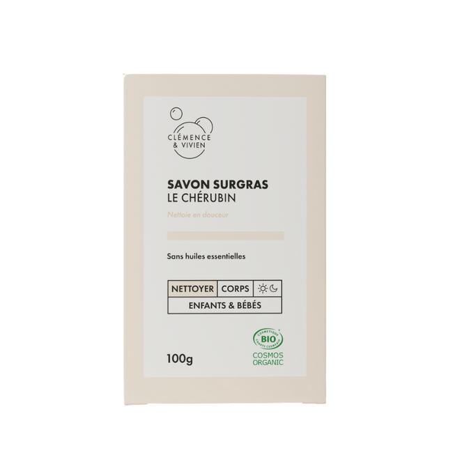 Savon Le Chérubin - Nuoo