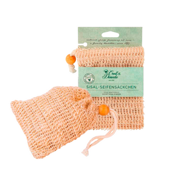 Pochon pour Savon en Sisal