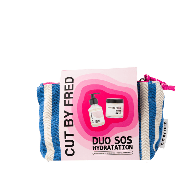 Trousse Duo SOS Hydratation - Nuoo