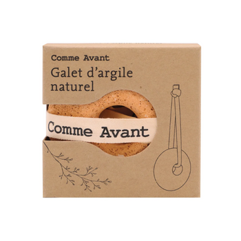 Comme Avant - Galet d'Argile