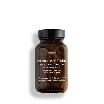 On the wild side - Complément Alimentaire Peau, Ongles, Cheveux - Compléments alimentaires