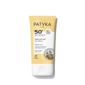 Crème Solaire Visage (SPF 30 et 50+)