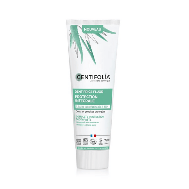 Dentifrice Protection Intégrale - Nuoo