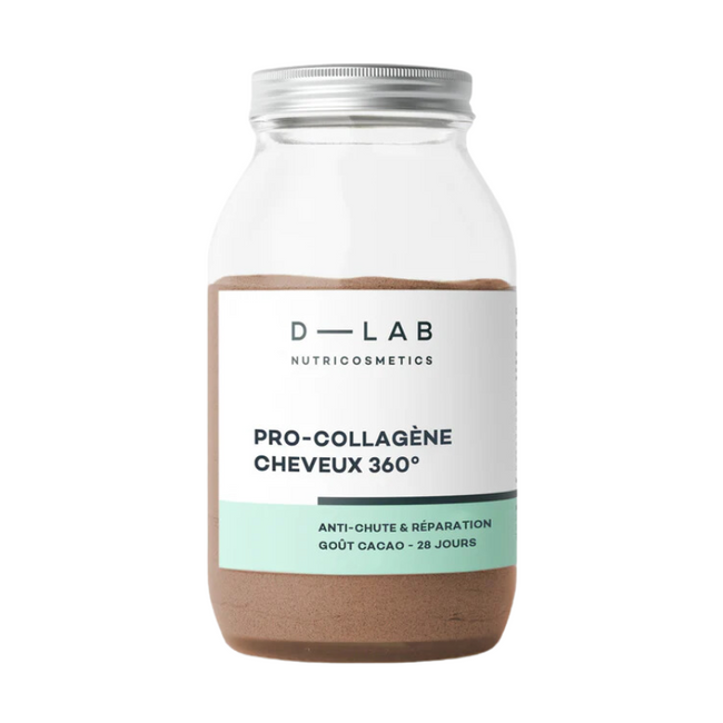 Pro-Collagène Cheveux 360° - Nuoo
