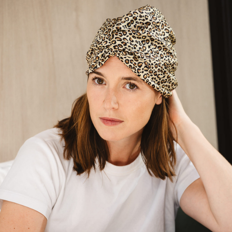 Turban Pure Soie - Nuoo