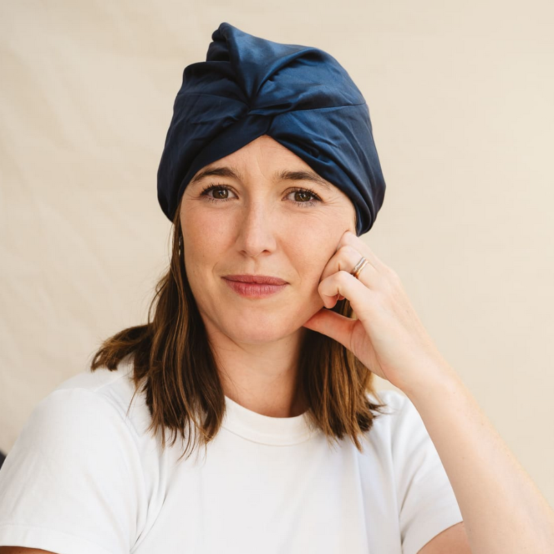 Turban Pure Soie - Nuoo