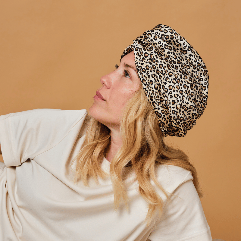 Turban Pure Soie - Nuoo