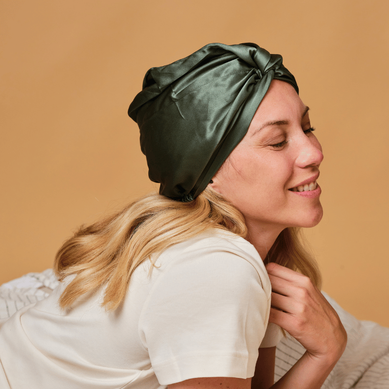 Turban Pure Soie - Nuoo