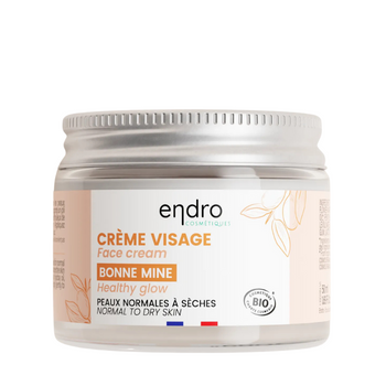 Crème Visage - Bonne Mine