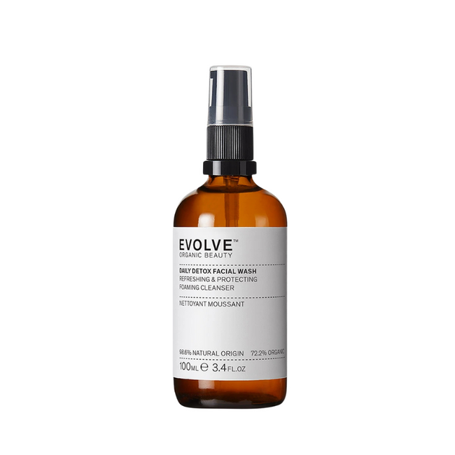 Nettoyant Visage Detox - Nuoo