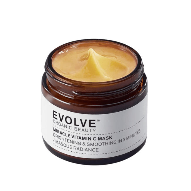 Masque Miracle à la Vitamine C - Nuoo