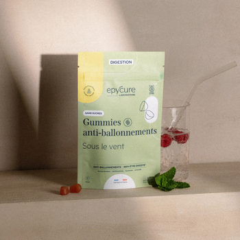 Gummies Anti Ballonnements - x60 gummies - Epycure