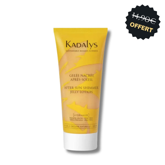 🎁 dès 49€ - Gelée après soleil - Nuoo