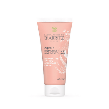 Laboratoires de biarritz - Soin - Crème Réparatrice Post-Tatouage - NUOO