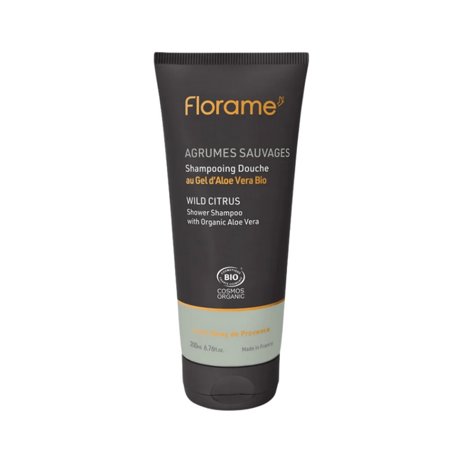 Shampoing Douche pour hommes | Agrumes Sauvages - Nuoo
