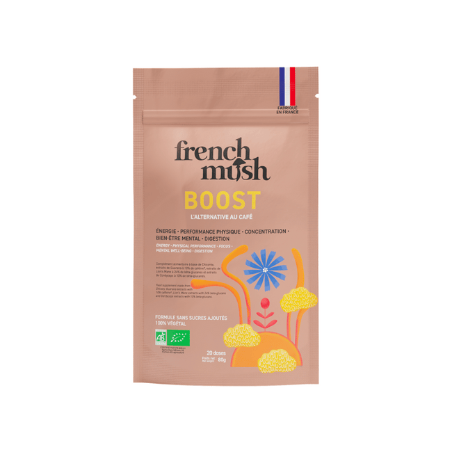 Boisson Boost, votre alternative au café - Nuoo