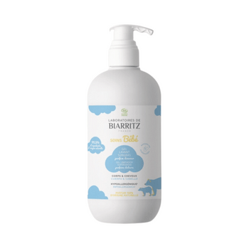 Gel Lavant Surgras Parfum Douceur