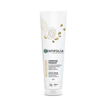 Centifolia - Gommages corps - Gommage Corps Fondant Nectar Doré
