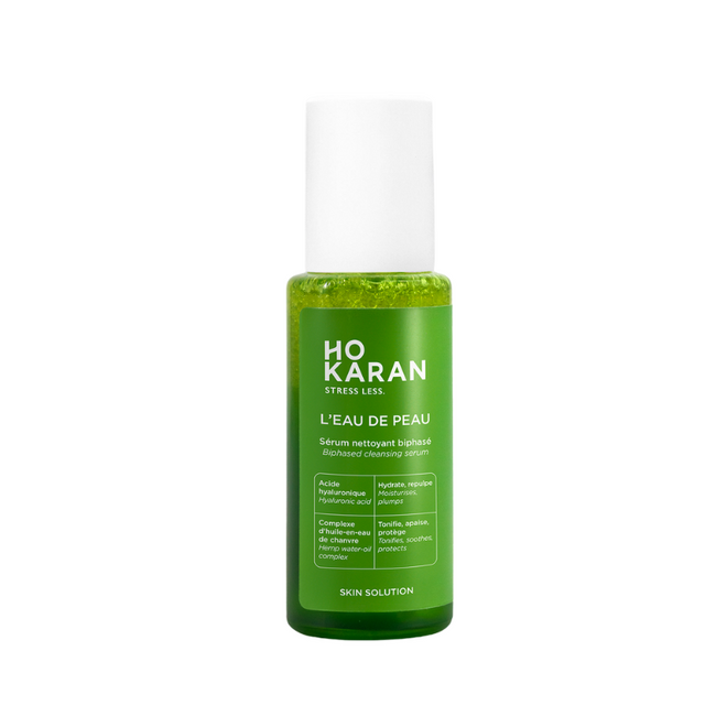 L'Eau de Peau - Sérum Nettoyant Biphasé - Nuoo