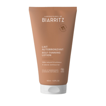Lait Autobronzant Visage et Corps