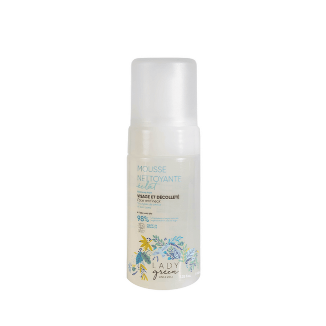 Mousse Nettoyante Pureté - Nuoo