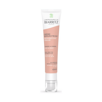 Laboratoires de biarritz - Soin - Crème Réparatrice Bio