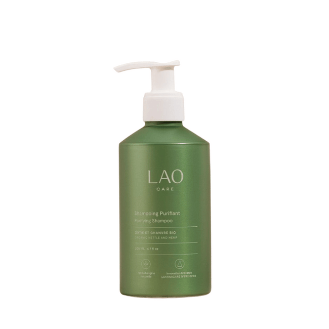 Shampoing Purifiant - Nuoo